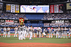 パーソル CS パ 優勝フォトギャラリー