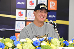 パーソル CS パ 優勝フォトギャラリー