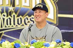 パーソル CS パ 優勝フォトギャラリー