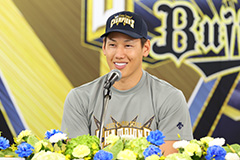 パーソル CS パ 優勝フォトギャラリー