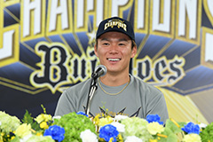 パーソル CS パ 優勝フォトギャラリー
