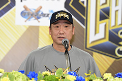 パーソル CS パ 優勝フォトギャラリー