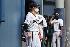 西浦颯大選手引退試合