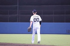 西浦颯大選手引退試合