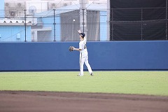 西浦颯大選手引退試合