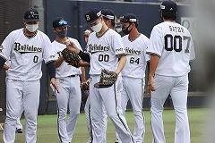 西浦颯大選手引退試合