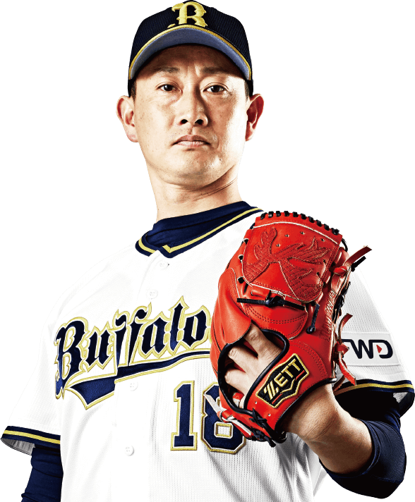 岸田護投手 引退試合 オリックス バファローズ