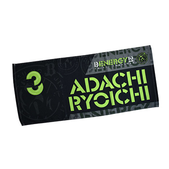 Buffaloes夏の陣応援フェイスタオル