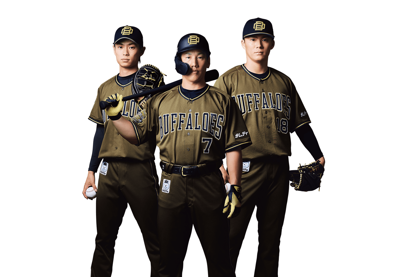 オリックスバファローズ レプリカ ユニフォーム 11着セット ORIX-