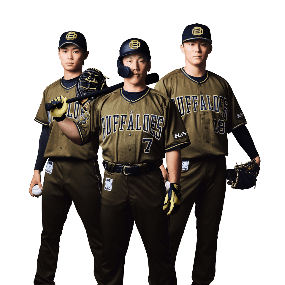 オリックス夏限定ユニ（2022年）