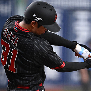 8月14日試合写真