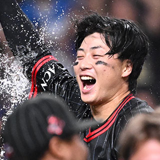 8月17日試合写真
