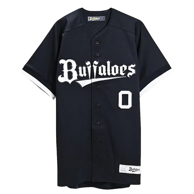 Buffaloesハイクオリティユニフォーム（夏の陣）
