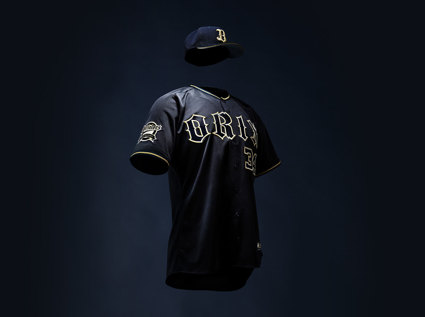 NEW UNIFORM 2019 ｜オリックス・バファローズ