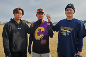 キャンプ写真
