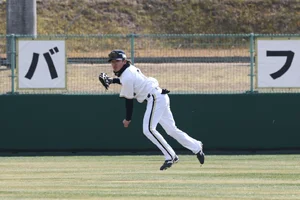 キャンプ写真