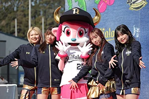 キャンプ写真