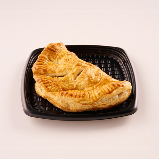 森選手のミットパイ