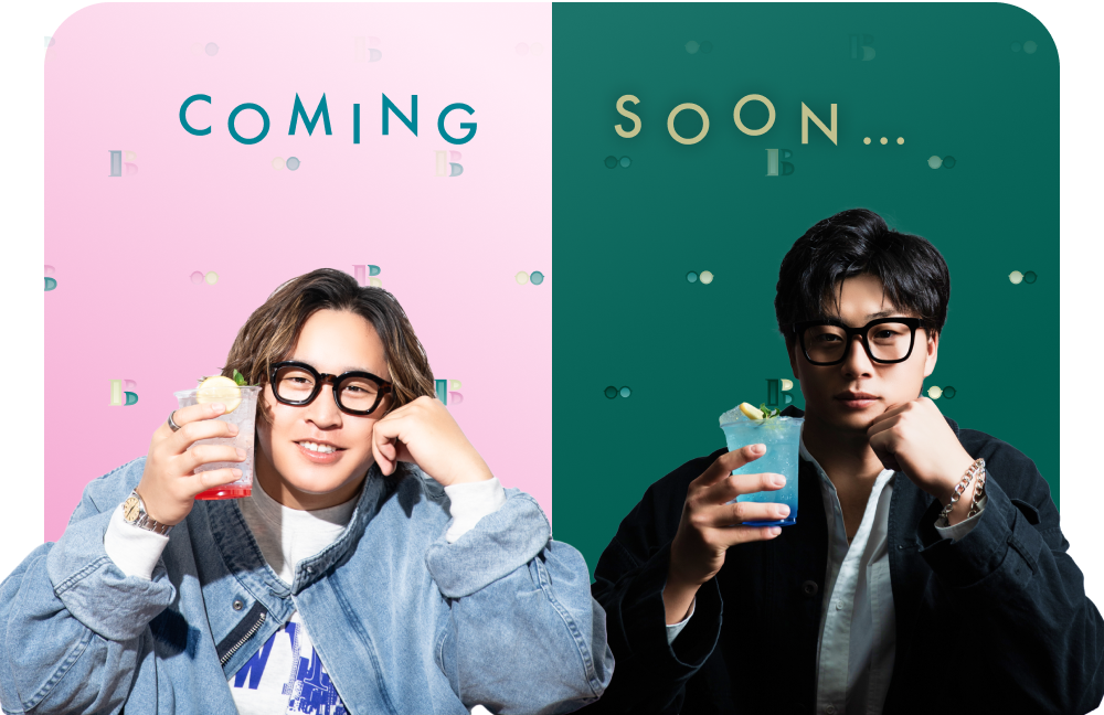 COMING SOON