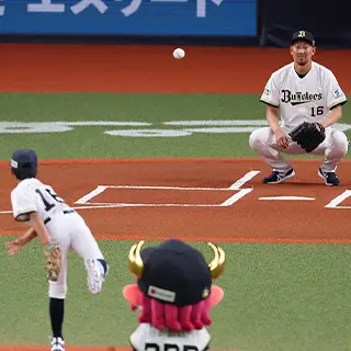 9月25日試合写真