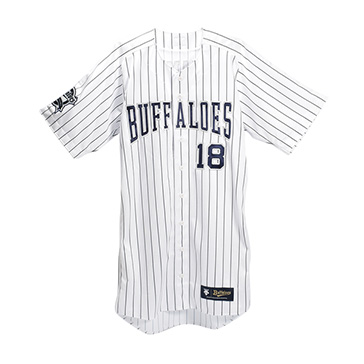 【受注販売】Buffaloesオーセンティックユニフォーム(サード)