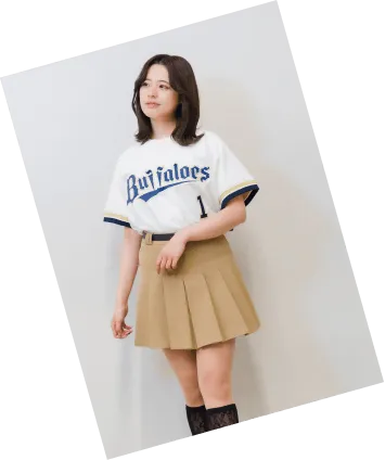 ユニフォームコーデ