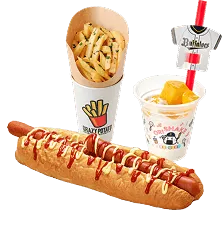 グルメ散策