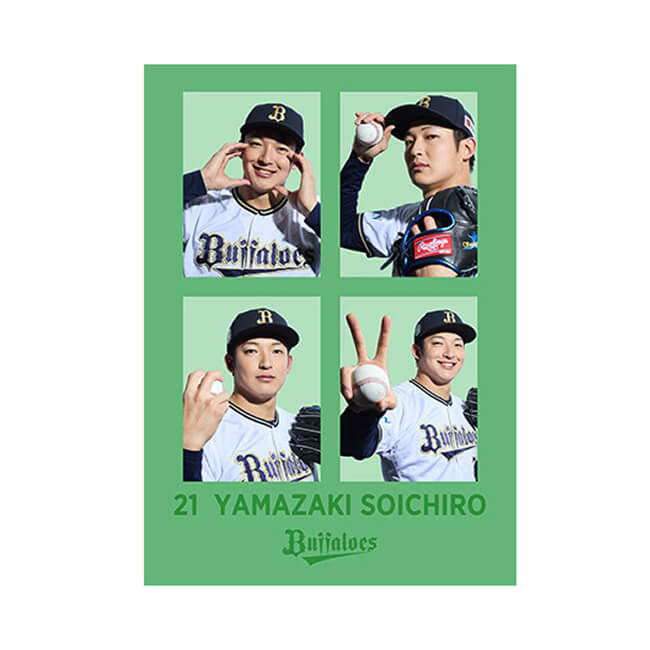 Buffaloes4カットフォト
