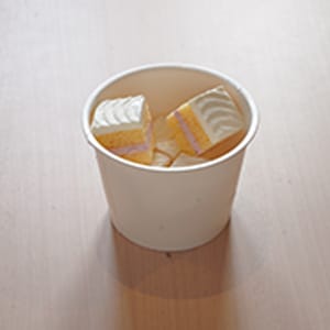 JCBオリジナルシリーズラウンジの様子