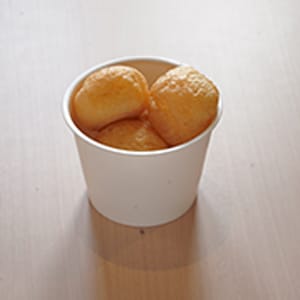 JCBオリジナルシリーズラウンジの様子