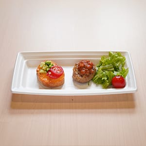 JCBオリジナルシリーズラウンジの様子