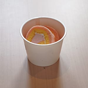 JCBオリジナルシリーズラウンジの様子